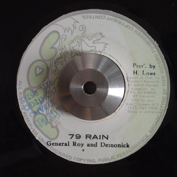 General Roy, Demonick - 79 Rain