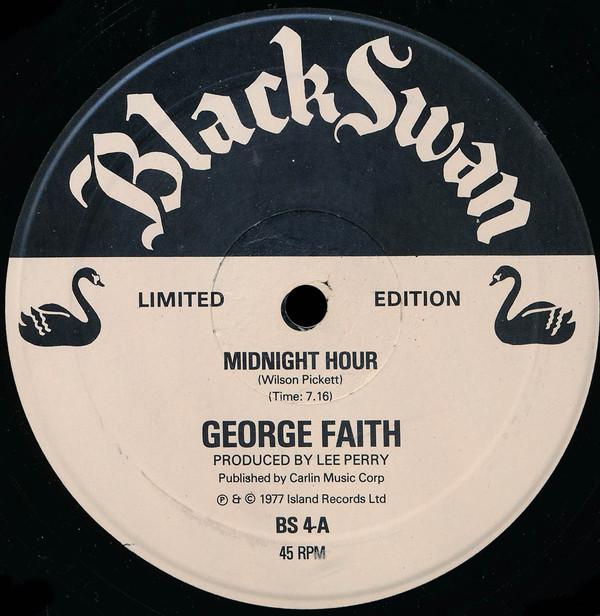George Faith - Midnight Hour