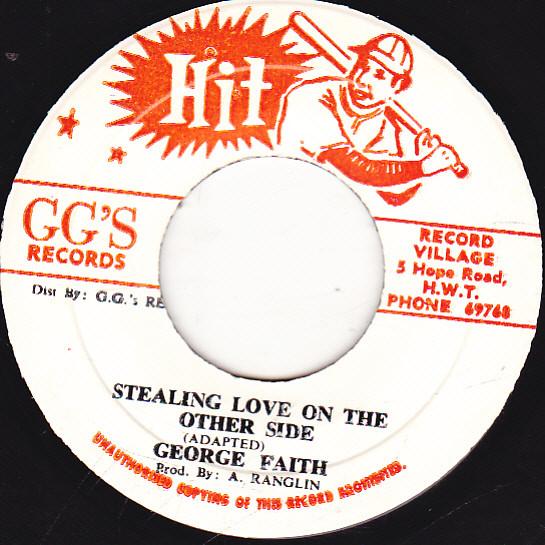 George Faith - Stealing Love On The Other Side