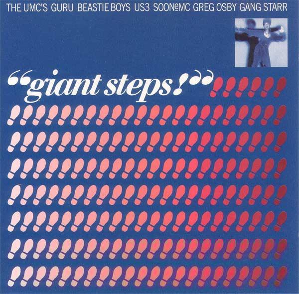  - Giant Steps!