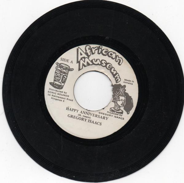 Gregory Isaacs - Happy Anniversary