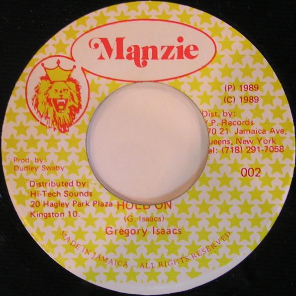 Gregory Isaacs - Hold On