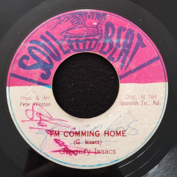 Gregory Isaacs - I'm Coming Home