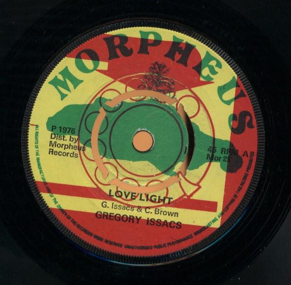 Gregory Isaacs - Love Light