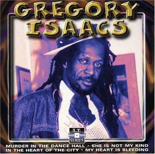 Gregory Isaacs - Maximum Respect