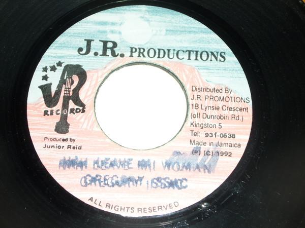 Gregory Isaacs - Nah Leave Mi Woman