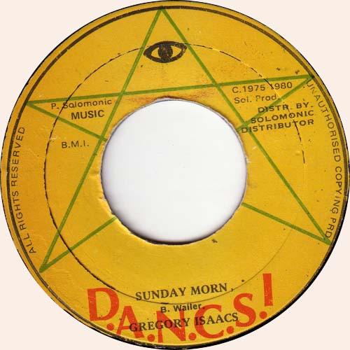 Gregory Isaacs - Sunday Morning
