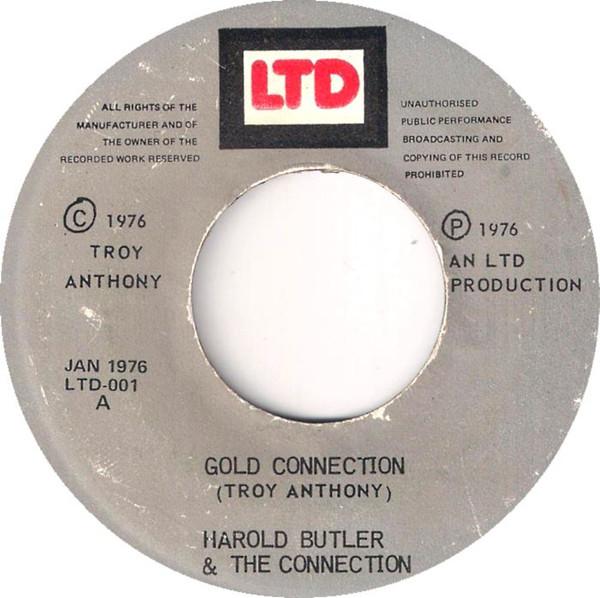 Harold Butler, The Connection (2) - Gold Connection