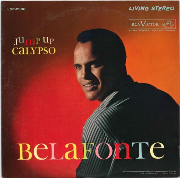 Harry Belafonte - Jump Up Calypso