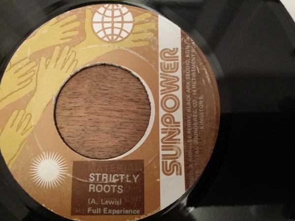 Heat Incorp. Band - Strictly Roots (Up On The Roof)