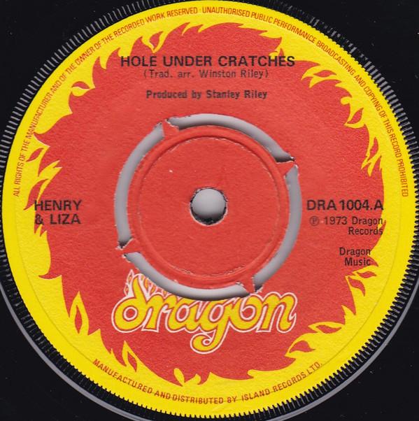 Henry & Liza - Hole Under Cratches