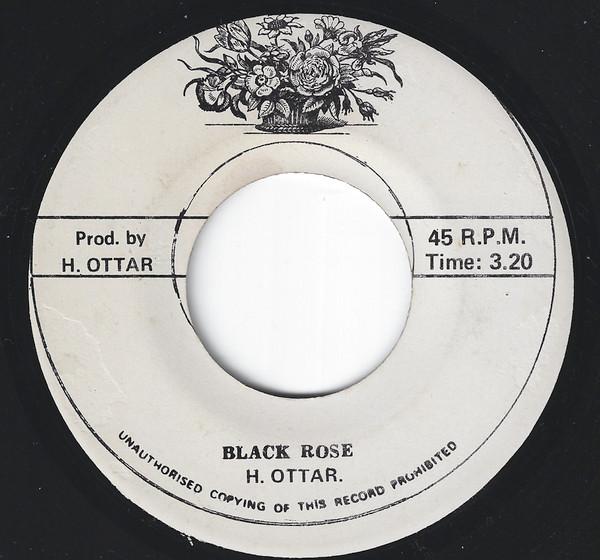 Heron Ottar - Black Rose