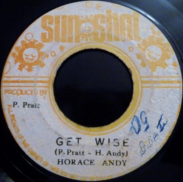 Horace Andy - Get Wise
