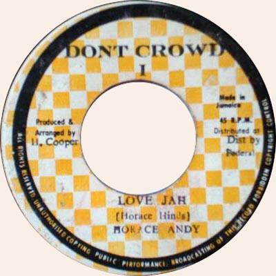 Horace Andy - Love Jah