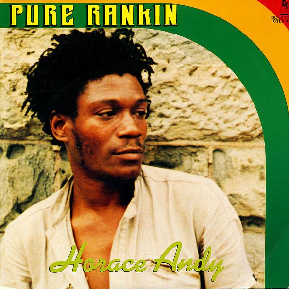 Horace Andy - Pure Ranking
