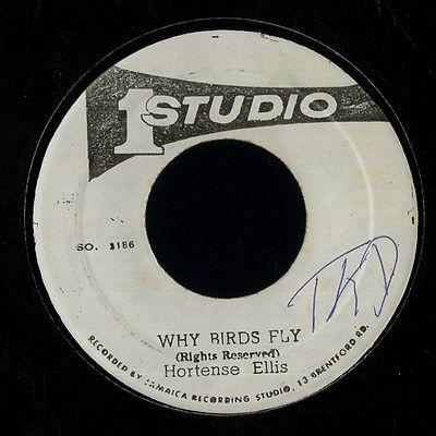 Hortense Ellis - Why Birds Fly