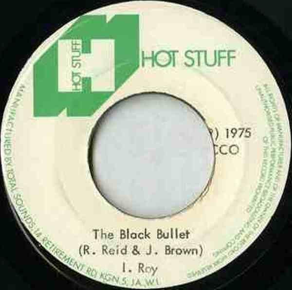 I-Roy - The Black Bullet