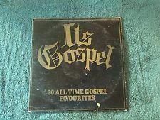  - It's Gospel - 20 All Time Gospel Favourites