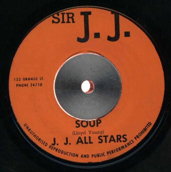 JJ All Stars, Lloyd Young - Soup