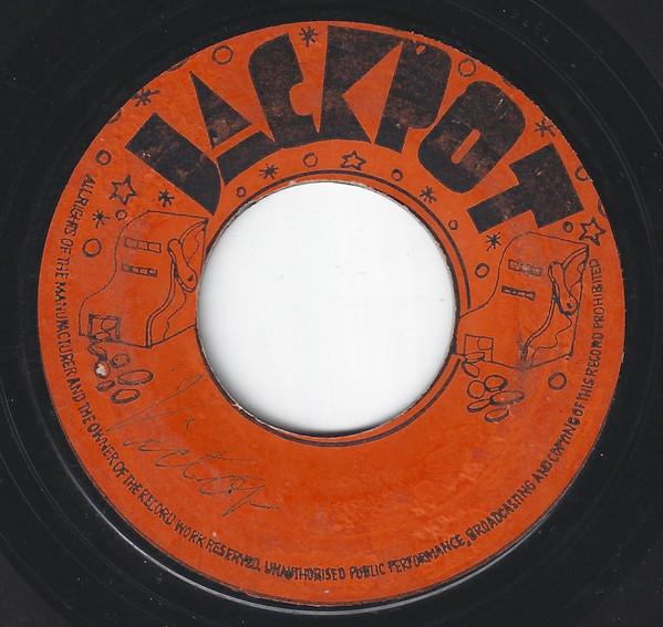 Jackie Edwards - Johnny Gunman / So Many Ways