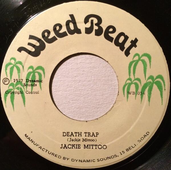 Jackie Mittoo - Death Trap