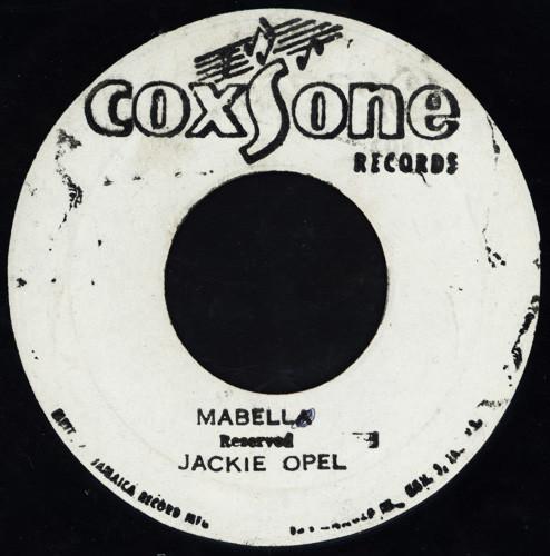 Jackie Opel, Lord Creator, Enid Cumberland - Mabella / Lost Love