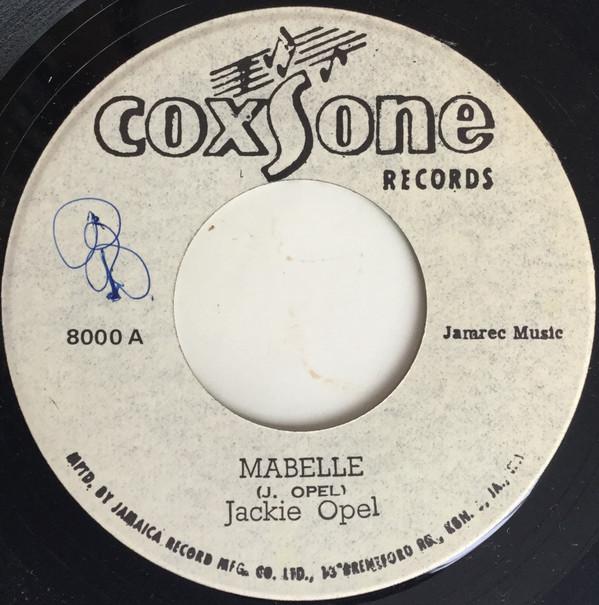 Jackie Opel, Lord Creator, Enid Cumberland - Mabelle / Lost Love