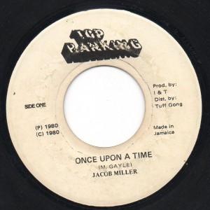 Jacob Miller - Once Upon A Time