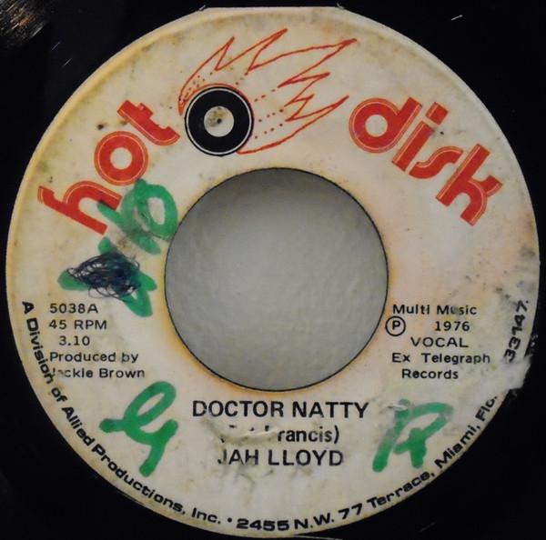 Jah Lloyd, Jackie Brown All Stars - Doctor Natty