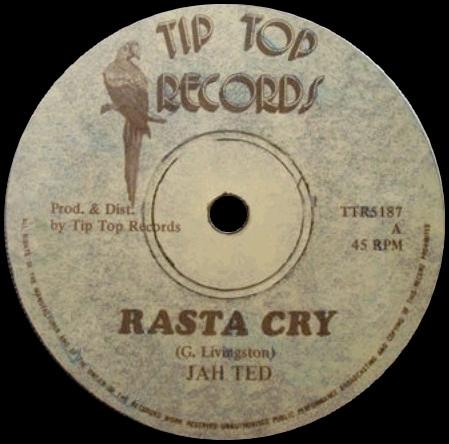Jah Ted - Rasta Cry