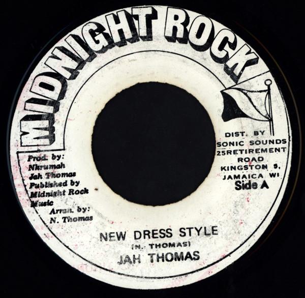 Jah Thomas - New Dress Style