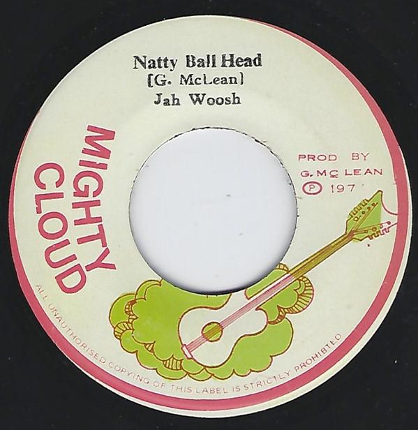 Jah Woosh - Natty Bald Head
