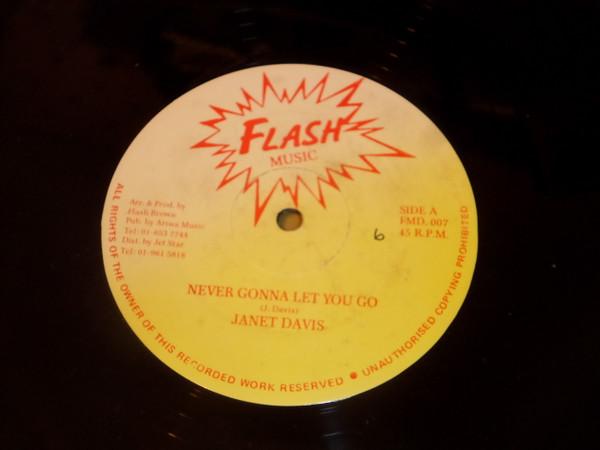 Janet Lee Davis - Never Gonna Let You Go