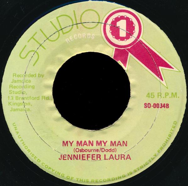 Jennifer Lara - My Man My Man