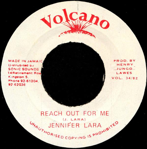 Jennifer Lara - Reach Out For Me
