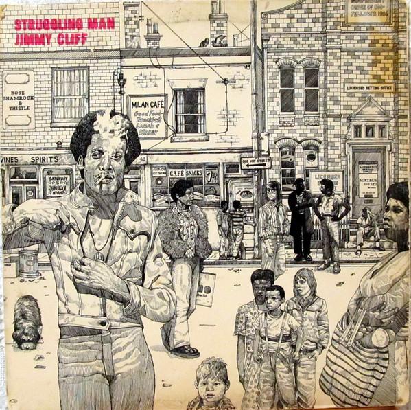 Jimmy Cliff - Struggling Man