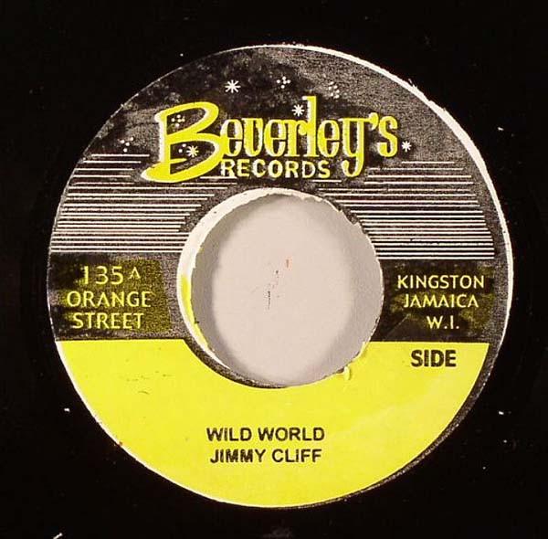Jimmy Cliff - Wild World