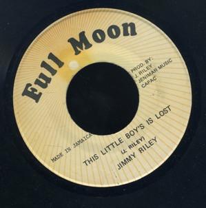 Jimmy Riley - This Little Boy Is Lost