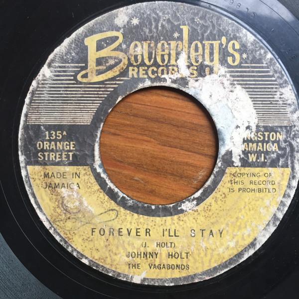 John Holt, Desmond Dekker, Beverley's All Stars, The Vagabonds (2) - Honour Your Mother & Father / Forever I'll Stay