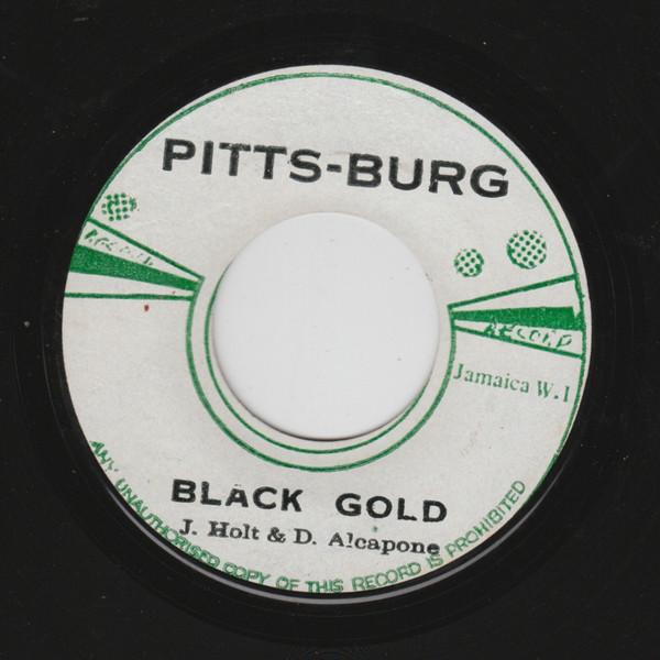 John Holt, Dennis Alcapone - Black Gold