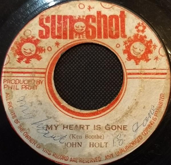 John Holt - My Heart Is Gone