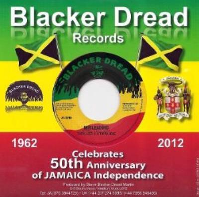 Johnny Osbourne, Thriller U, Tippa Irie - Rock All Night / Misleading