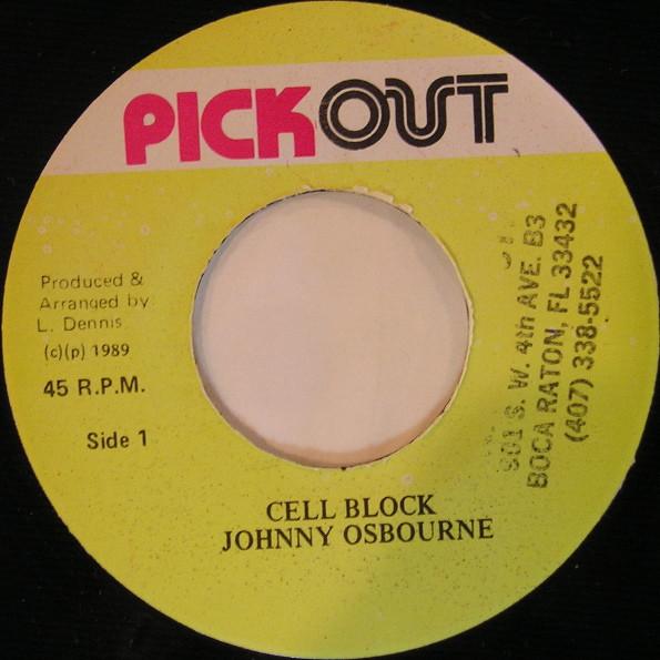 Johnny Osbourne - Cell Block