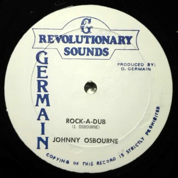 Johnny Osbourne - Rock-A-Dub
