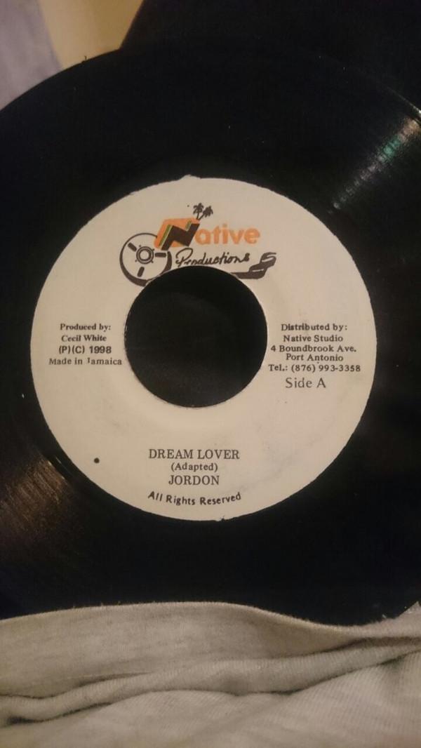 Jordon - Dream Lover
