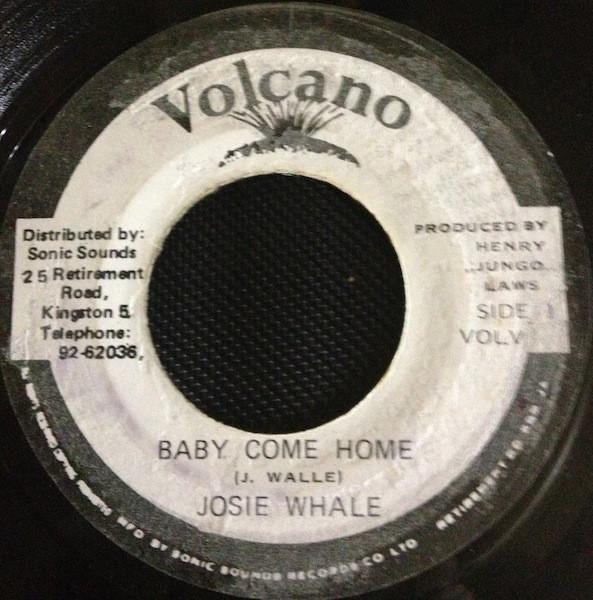 Josey Wales - Baby Come Home