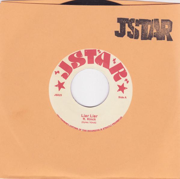 Jstar, Stine Kinck - Liar Liar