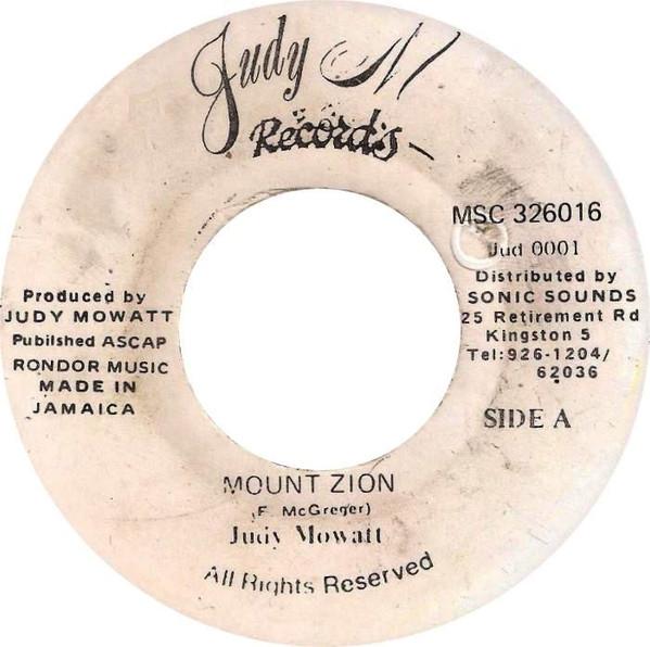 Judy Mowatt - Mount Zion