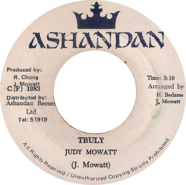 Judy Mowatt - Truly