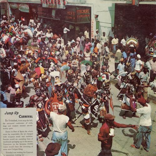  - Jump Up Carnival